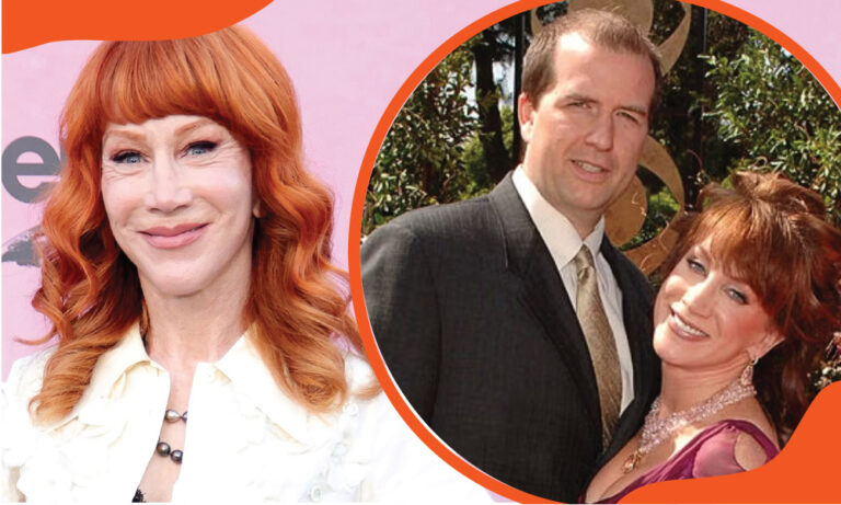 What to Know About Matt Moline, Kathy Griffin’s Ex-Husband