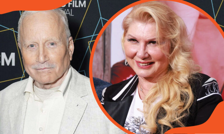 Svetlana Erokhin: The Private Life of Richard Dreyfuss’ Wife Revealed
