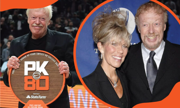 Who Is Penny Knight? The True Story of Phil Knight’s Wife Who Is Penny Knight? The True Story of Phil Knight’s Wife
