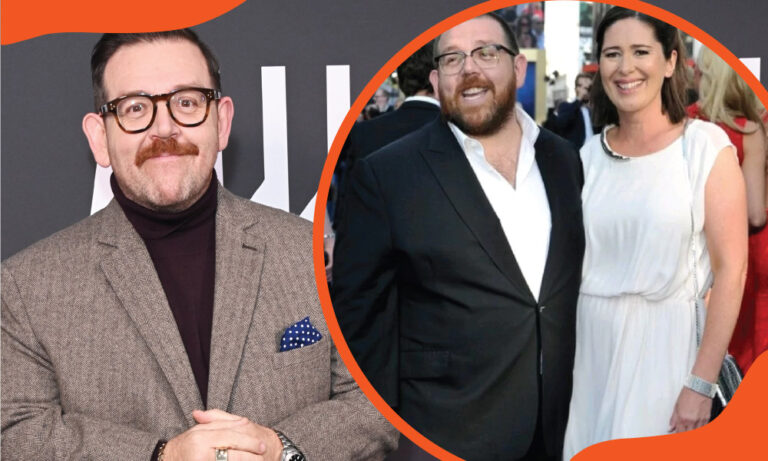 Who Is Christina Frost? The Private Life of Nick Frost’s Ex-Wife Revealed Who Is Christina Frost? The Private Life of Nick Frost’s Ex-Wife Revealed
