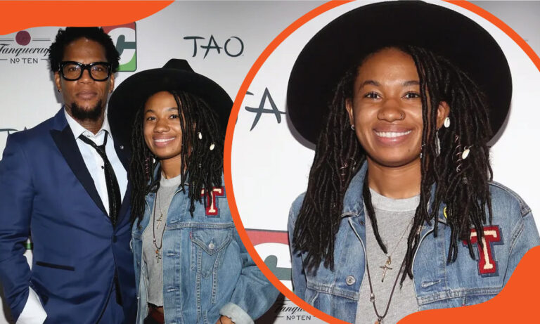 Tyler Whitney Hughley: D. L. Hughley’s Daughter and Her Amazing Life Journey Tyler Whitney Hughley: D. L. Hughley’s Daughter and Her Amazing Life Journey