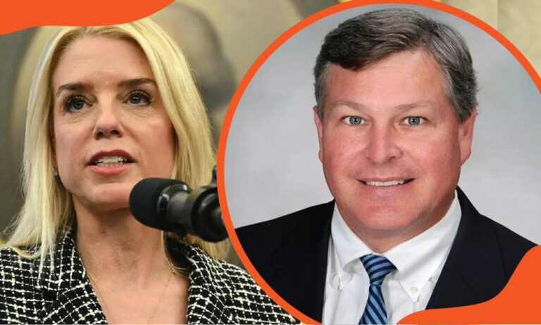 Who Is Garret Barnes? Meet Pam Bondi’s First Husband and His Quiet Life Who Is Garret Barnes? Meet Pam Bondi’s First Husband and His Quiet Life