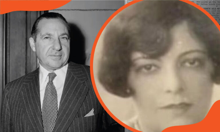 Lauretta Giegerman: The True Story of Frank Costello’s Wife Lauretta Giegerman: The True Story of Frank Costello’s Wife