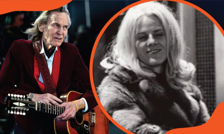 The Real Story of Brita Ingegerd Olaisson and Her Life with Gordon Lightfoot