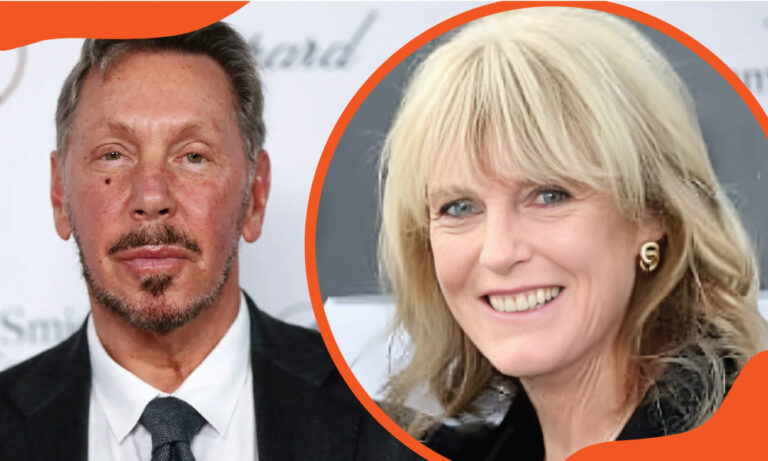 Who Is Barbara Boothe? The Private Story of Larry Ellison’s Ex-Wife