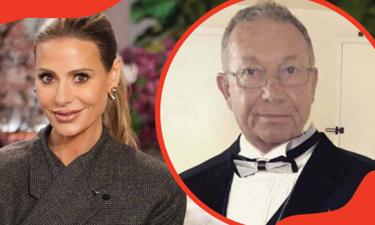 Shalom Lemel: The Private Businessman Known as Dorit Kemsley’s Father Shalom Lemel Dorit Kemsley's father