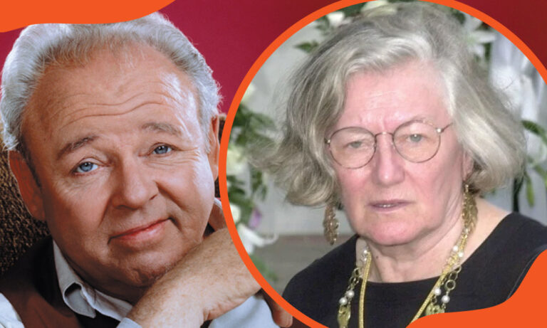 Nancy Fields O’Connor: The Untold Story of Carroll O’Connor’s Loving Wife Nancy Fields O’Connor: The Untold Story of Carroll O’Connor’s Loving Wife