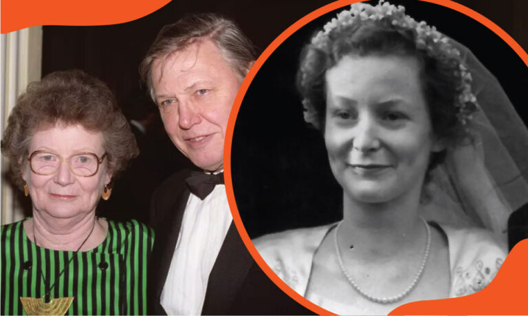 Who Is Jane Elizabeth Ebsworth Oriel, David Attenborough’s Wife? Full Story Explained Who Is Jane Elizabeth Ebsworth Oriel, David Attenborough’s Wife? Full Story Explained