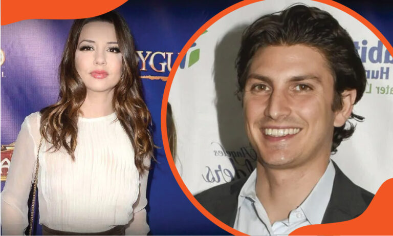 Who Is Ramzi Habibi? Meet Masiela Lusha’s Private and Successful Husband
