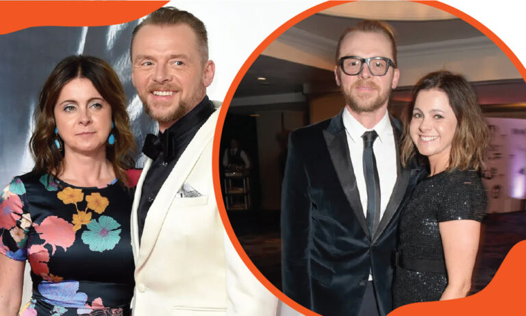 The Real Story of Maureen Pegg, Simon Pegg’s Wife The Real Story of Maureen Pegg, Simon Pegg’s Wife