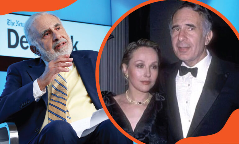 What Happened to Liba Trejbal, Carl Icahn’s Ex-Wife?