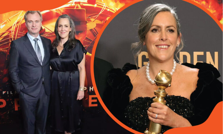 Emma Thomas: Meet Christopher Nolan’s Wife and the Producer Behind His Greatest Films