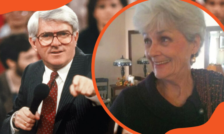The Real Story of Marge Cooney, Phil Donahue’s Ex-Wife The Real Story of Marge Cooney, Phil Donahue’s Ex-Wife