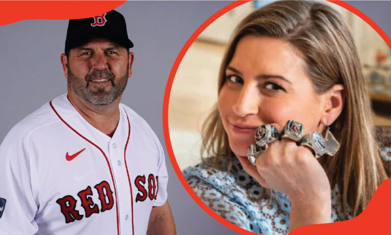 Who Is Catherine Panagiotopoulos? The Full Story of Jason Varitek’s Wife Catherine Panagiotopoulos Jason Varitek's wife