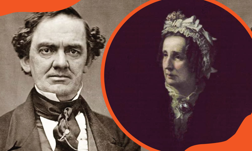 The Real Story of Charity Hallett, Phineas Taylor Barnum's Wife - The  Preston Magazine