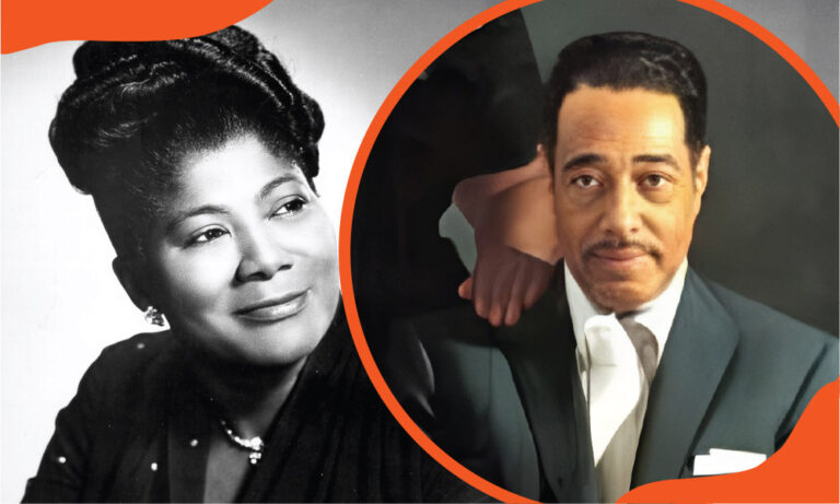 Who Was Isaac Hockenhull, Mahalia Jackson’s Ex-Husband? The Full Story Who Was Isaac Hockenhull, Mahalia Jackson’s Ex-Husband? The Full Story