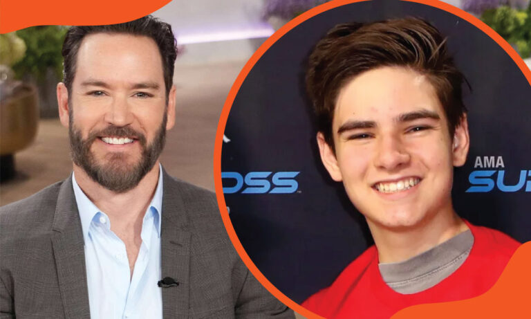 Michael Charles Gosselaar: What We Know About Mark-Paul Gosselaar’s Son