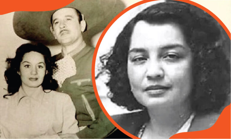 María Luisa León: Pedro Infante’s Ex-Wife Who Helped Build His Career María Luisa León: Pedro Infante’s Ex-Wife Who Helped Build His Career