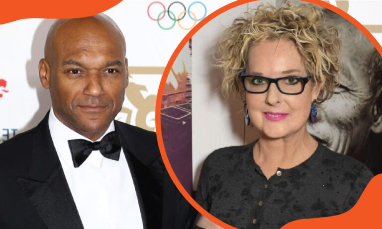 The Inspiring Story of Fiona Hawthorne, Colin Salmon’s Wife The Inspiring Story of Fiona Hawthorne, Colin Salmon’s Wife