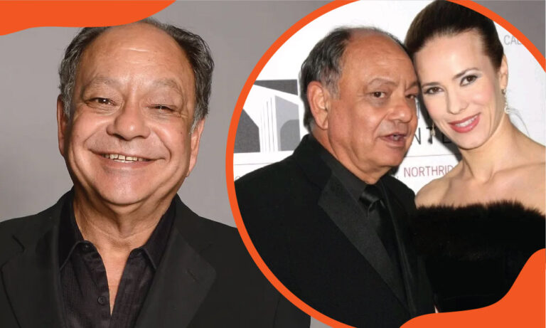 Who Is Natasha Rubin? Meet Cheech Marin’s Talented Musician Wife Who Is Natasha Rubin? Meet Cheech Marin’s Talented Musician Wife