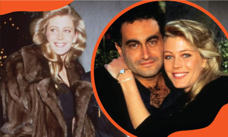 The Real Story of Susanne Gregard, Dodi Fayed’s Only Wife
