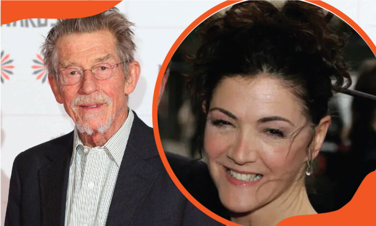 The True Story of Anwen Rees-Myers, John Hurt’s Wife and Last Love