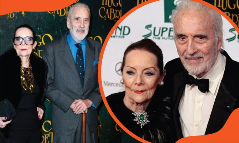 Who Is Birgit Kroencke, Christopher Lee’s Wife? Her Life Story Revealed Who Is Birgit Kroencke, Christopher Lee’s Wife? Her Life Story Revealed