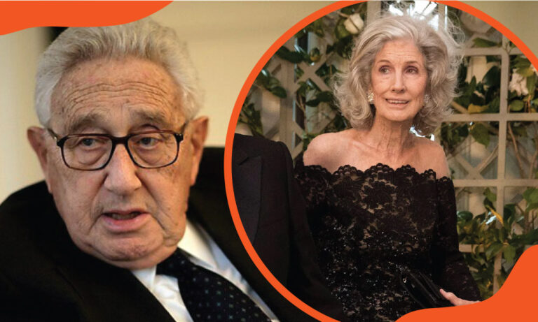 Who Is Nancy Kissinger? The Story of Henry Kissinger’s Wife