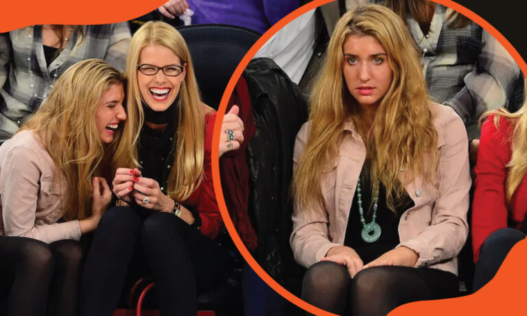 Ashley Jade Stern: What We Know About Howard Stern’s Daughter