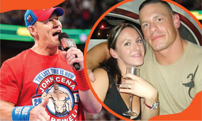 The Real Story of Elizabeth Huberdeau, John Cena’s First Love and Wife
