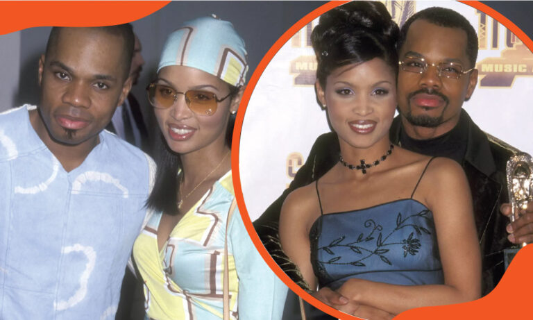 The Real Story of Tammy Collins, Kirk Franklin’s Wife and Faithful Partner The Real Story of Tammy Collins, Kirk Franklin’s Wife and Faithful Partner