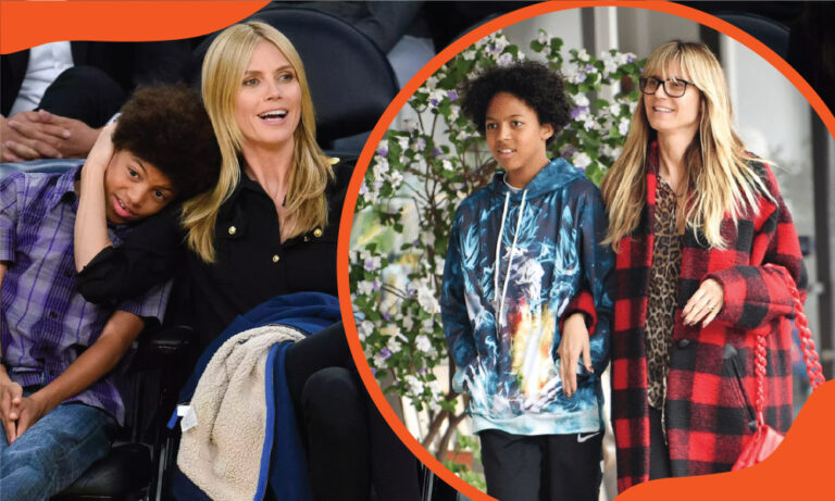 Who Is Johan Riley Fyodor Taiwo Samuel? Meet Heidi Klum’s Creative Son Who Is Johan Riley Fyodor Taiwo Samuel? Meet Heidi Klum’s Creative Son