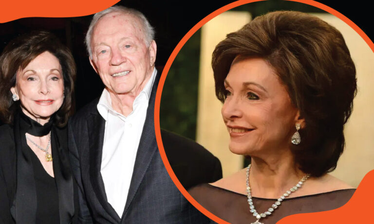 Who Is Eugenia Jones? Meet Jerry Jones’ Wife and His Partner of Over 60 Years