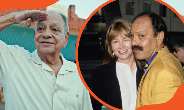 The Hidden Story of Patti Heid, Cheech Marin’s Ex-Wife and Artist