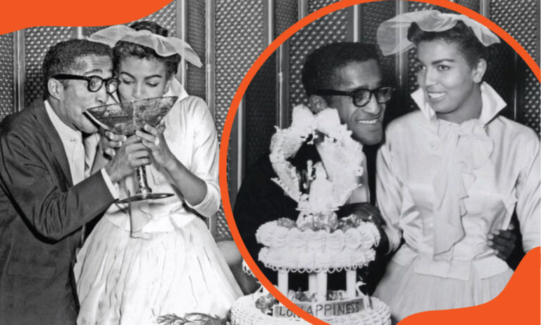 Loray White: The Hidden Story of Sammy Davis Jr.’s First Wife