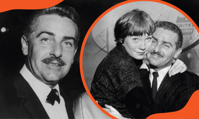 Steve Parker: The Untold Story of Shirley MacLaine’s Ex-Husband