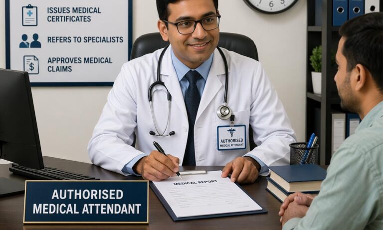 Authorised Medical Attendant: The Hidden Doctor Behind Your Medical Claims