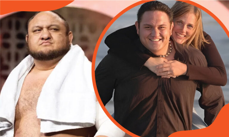 Jessica Seanoa: The Private Life of Samoa Joe’s Wife You Never Knew About