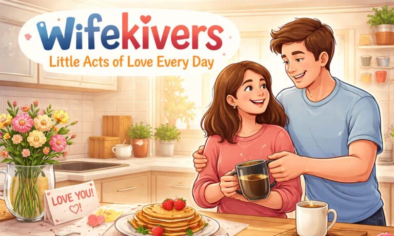 Wifekivers: The Simple Secret to a Happy and Strong Relationship