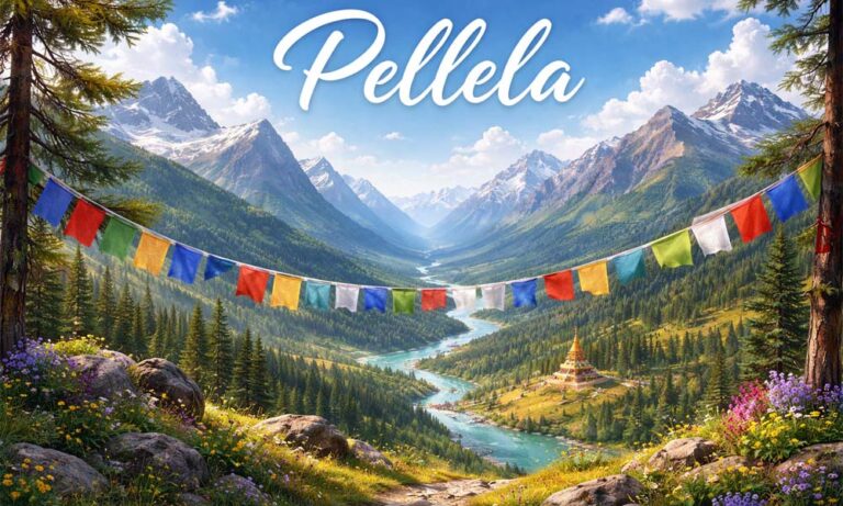 Pellela: A Beautiful Name With a Hidden Story