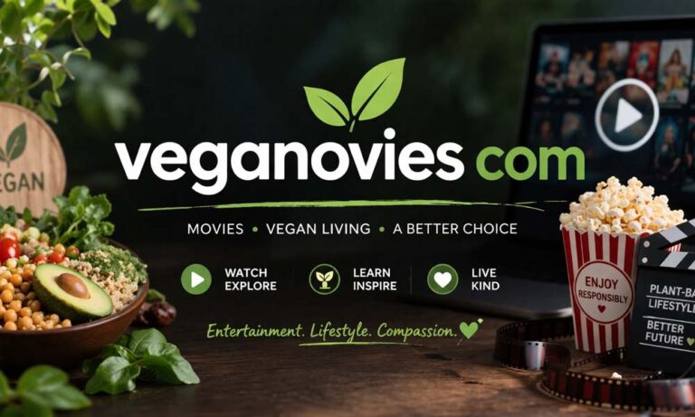 Veganovies com: Is It Safe or Risky? Everything You Need to Know