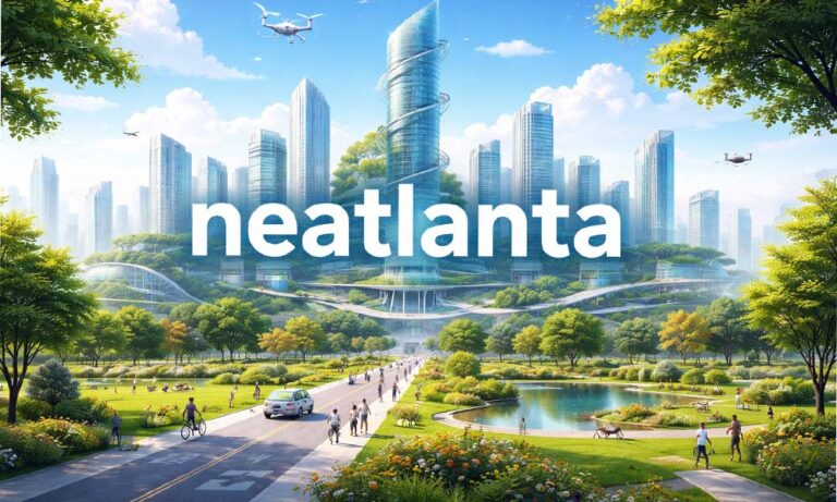 neatlanta: The Simple Way to Understand Complex Systems and City Life neatlanta: The Simple Way to Understand Complex Systems and City Life