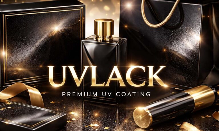 Uvlack: How This Coating Makes Packaging Look Premium Uvlack: How This Coating Makes Packaging Look Premium