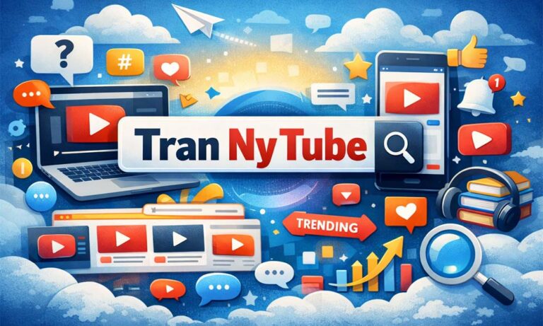 Tran Ny Tube: Why This Strange Term Is Trending Online