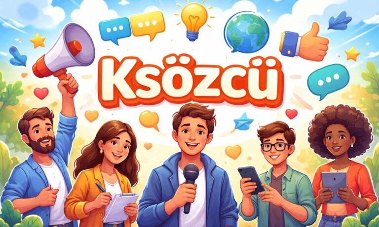 Ksözcü: Why This Small Word Has a Big Meaning Today