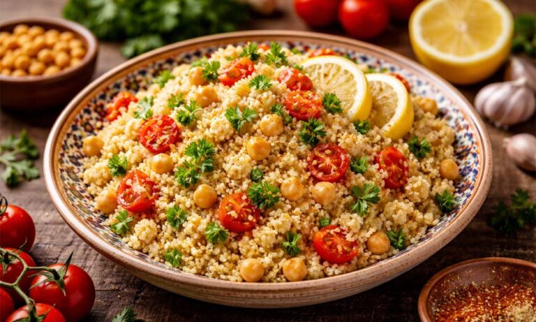 Kouskousi: The Tiny Food That Brings Big Flavor to Your Table