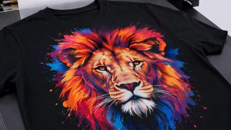 Why DTF T Shirt Printing Is the Best Choice for Custom Clothing