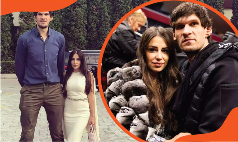 Who Is Milica Krstić? All About Boban Marjanović’s Wife, Kids, and Family Life