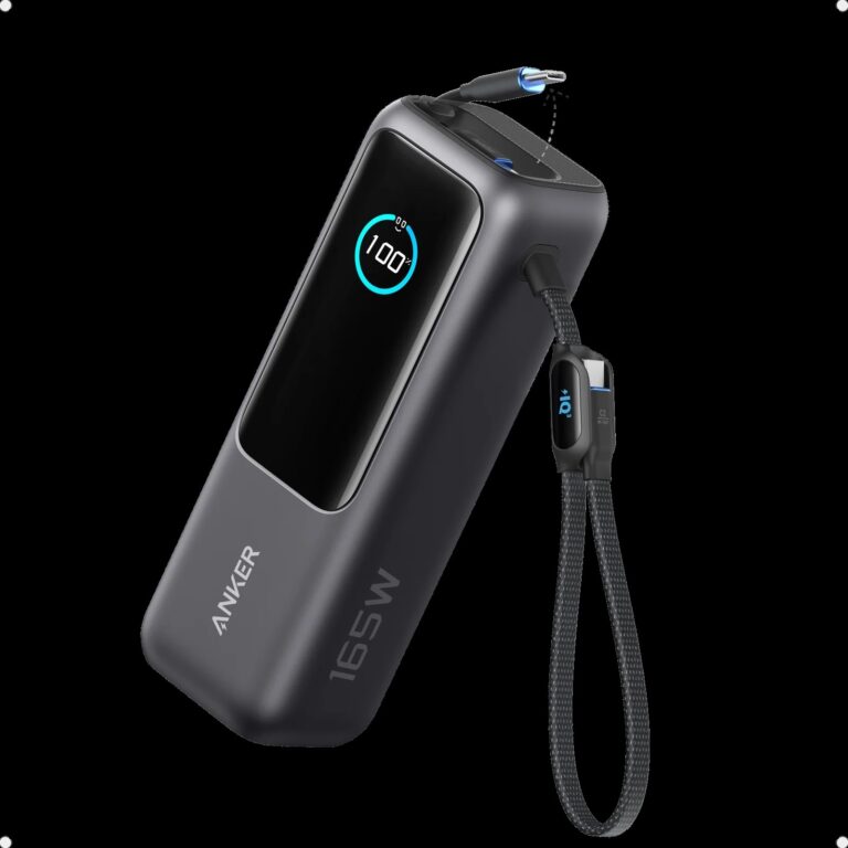 Portable Battery and Apple Portable Charger: Power On the Go Made Easy