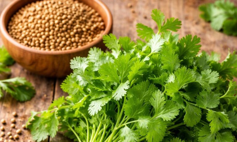 Koriandri: The Small Green Herb That Can Change Your Cooking and Health